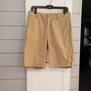 Eddie Bauer shorts size 6